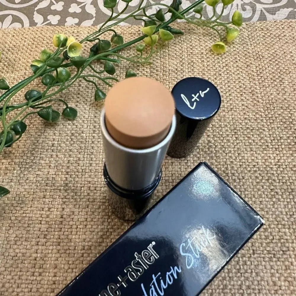 lune+aster Dawn To Dusk Foundation Stick 9gms Medium‎ Shade NEW in Box